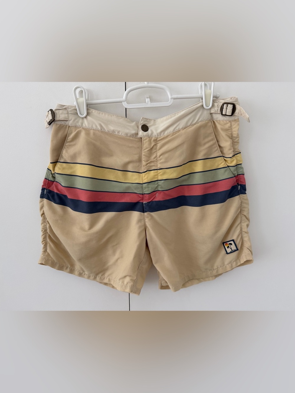 Marine Layer swim suit trunk short
